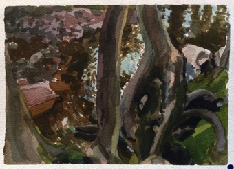 Hurshat Tal spring Hurshat Tal spring